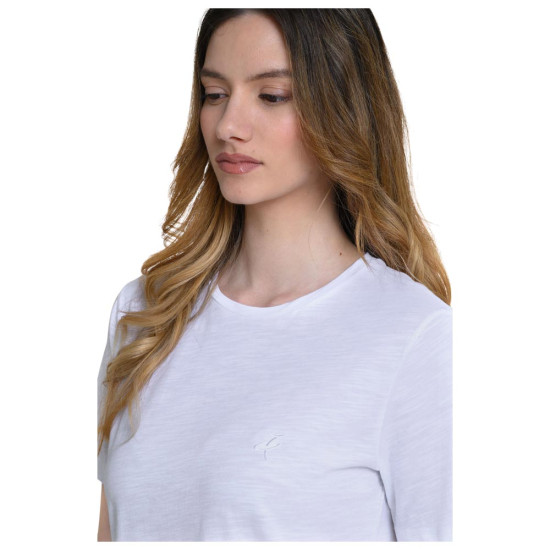 Target Γυναικεία κοντομάνικη μπλούζα Flamme Single Jersey T-Shirt Target Γυναικεία κοντομάνικη μπλούζα Flamme Single Jersey T-Shirt